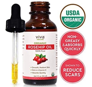 Best skincare product rosehip seed oil